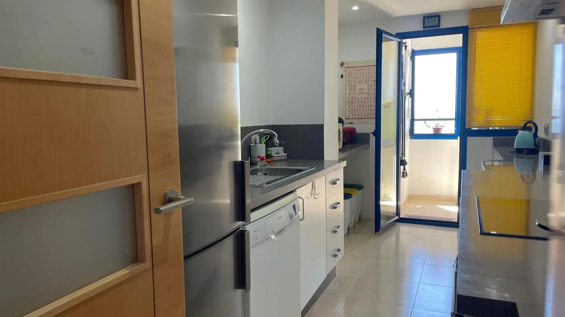 Apartmán Mirada Azul Torrox Španělsko